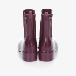 TOMMY HILFIGER ​ Damen Gummistiefel-Damen Stiefel