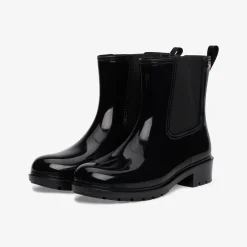 TOMMY HILFIGER ​ Damen Gummistiefel-Damen Stiefel