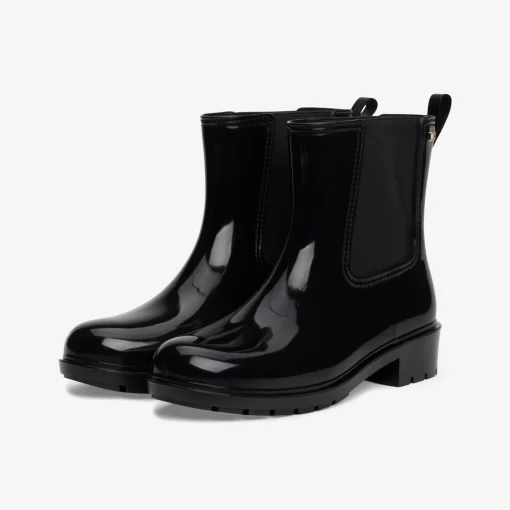 TOMMY HILFIGER ​ Damen Gummistiefel-Damen Stiefel