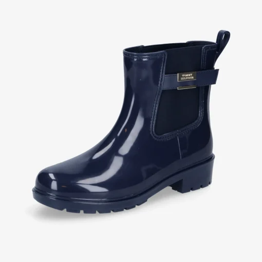 TOMMY HILFIGER ​ Damen Gummistiefel-Damen Stiefeletten | Stiefel