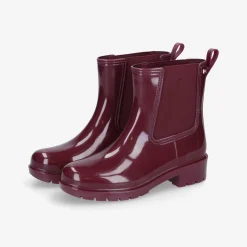 TOMMY HILFIGER ​ Damen Gummistiefel-Damen Stiefel