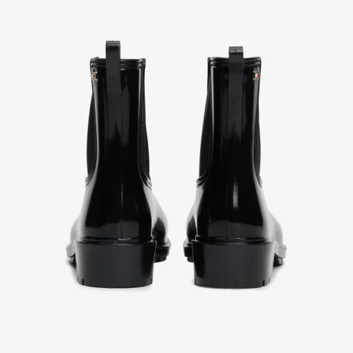 TOMMY HILFIGER ​ Damen Gummistiefel-Damen Stiefel