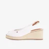 TOMMY HILFIGER ​ Damen Keilsandale-Damen Sandalen
