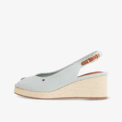 TOMMY HILFIGER ​ Damen Keilsandale-Damen Sandalen