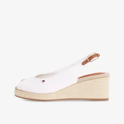 TOMMY HILFIGER ​ Damen Keilsandale-Damen Sandalen