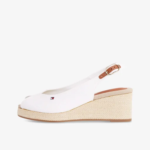TOMMY HILFIGER ​ Damen Keilsandale-Damen Sandalen