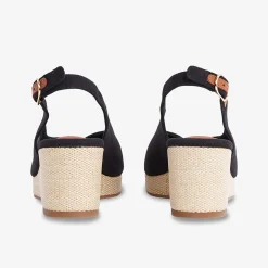 TOMMY HILFIGER ​ Damen Keilsandale-Damen Sandalen
