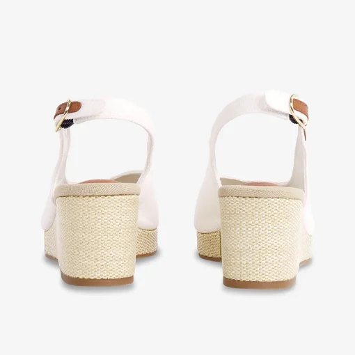 TOMMY HILFIGER ​ Damen Keilsandale-Damen Sandalen