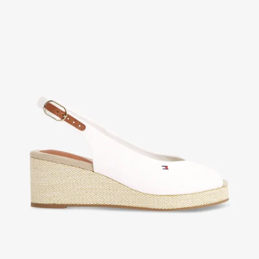 TOMMY HILFIGER ​ Damen Keilsandale-Damen Sandalen