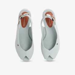 TOMMY HILFIGER ​ Damen Keilsandale-Damen Sandalen
