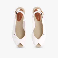 TOMMY HILFIGER ​ Damen Keilsandale-Damen Sandalen