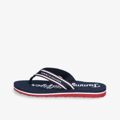 TOMMY HILFIGER ​ Damen klassische Schnürer-Damen Größen Ab 42 | Halbschuhe
