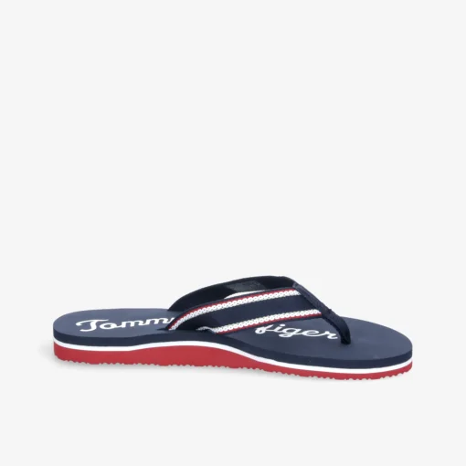 TOMMY HILFIGER ​ Damen klassische Schnürer-Damen Größen Ab 42 | Halbschuhe
