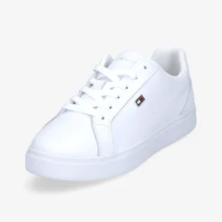 TOMMY HILFIGER ​ Damen klassische Schnürer-Damen Größen Ab 42 | Halbschuhe