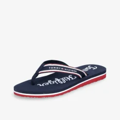 TOMMY HILFIGER ​ Damen klassische Schnürer-Damen Größen Ab 42 | Halbschuhe
