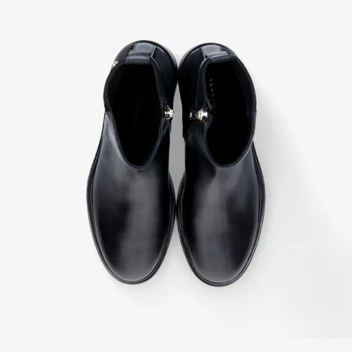 TOMMY HILFIGER ​ Damen klassische Stiefelette-Damen Boots | Stiefeletten