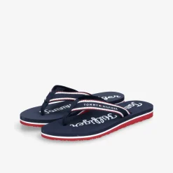TOMMY HILFIGER ​ Damen klassische Schnürer-Damen Größen Ab 42 | Halbschuhe