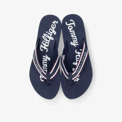 TOMMY HILFIGER ​ Damen klassische Schnürer-Damen Größen Ab 42 | Halbschuhe