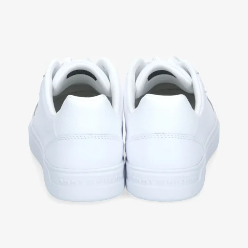 TOMMY HILFIGER ​ Damen klassische Schnürer-Damen Größen Ab 42 | Halbschuhe