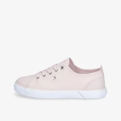 TOMMY HILFIGER ​ Damen Leinenschuh-Damen Halbschuhe