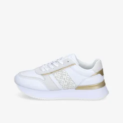 TOMMY HILFIGER ​ Damen Sneaker Low-Damen Halbschuhe | Sneaker