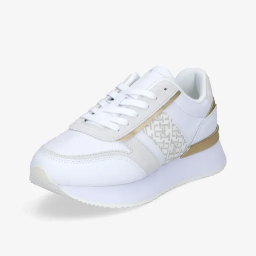 TOMMY HILFIGER ​ Damen Sneaker Low-Damen Halbschuhe | Sneaker