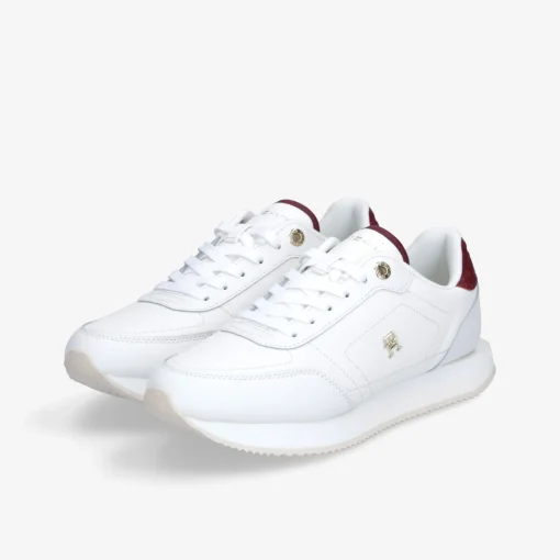 TOMMY HILFIGER ​ Damen Sneaker Low-Damen Sneaker | Größen Ab 42