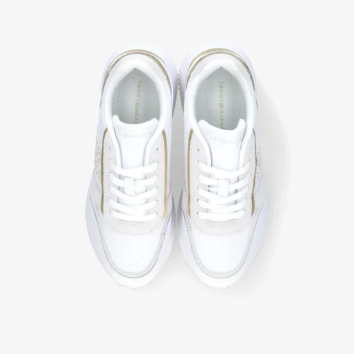 TOMMY HILFIGER ​ Damen Sneaker Low-Damen Halbschuhe | Sneaker