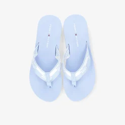 TOMMY HILFIGER Damen Zehentrenner-Damen Sandalen