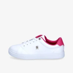 TOMMY HILFIGER ​ Elevated Essential Court Damen Sneaker Low-Damen Halbschuhe | Sneaker