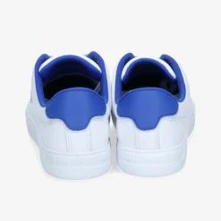 TOMMY HILFIGER ELEVATED ESSENTIAL COURT Damen Klassischer Schnürer-Damen Halbschuhe | Sneaker