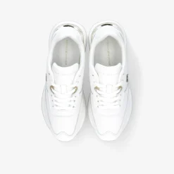 TOMMY HILFIGER ​ Elevated Feminine Runner Damen Klassische Schnürer-Damen Halbschuhe