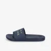 TOMMY HILFIGER Embossed Herren Pantolette-Herren Badeschuhe | Sandalen