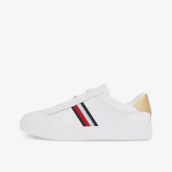 TOMMY HILFIGER ​ Essential Court Damen Sneaker Low-Damen Sneaker | Größen Ab 42
