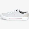 TOMMY HILFIGER ​ Herren Leinenschuh-Herren Halbschuhe | Sneaker