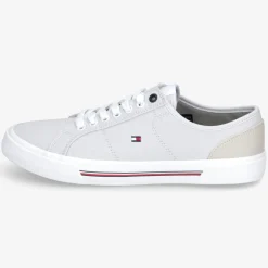 TOMMY HILFIGER ​ Herren Leinenschuh-Herren Halbschuhe | Sneaker
