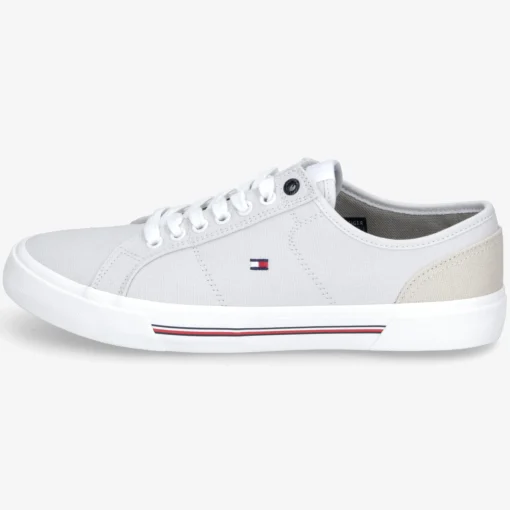 TOMMY HILFIGER ​ Herren Leinenschuh-Herren Halbschuhe | Sneaker