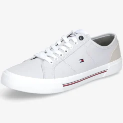 TOMMY HILFIGER ​ Herren Leinenschuh-Herren Halbschuhe | Sneaker