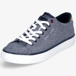 TOMMY HILFIGER ​ Herren Leinenschuh-Herren Halbschuhe | Sneaker