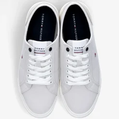 TOMMY HILFIGER ​ Herren Leinenschuh-Herren Halbschuhe | Sneaker