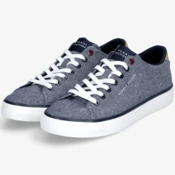 TOMMY HILFIGER ​ Herren Leinenschuh-Herren Halbschuhe | Sneaker