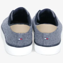 TOMMY HILFIGER ​ Herren Leinenschuh-Herren Halbschuhe | Sneaker