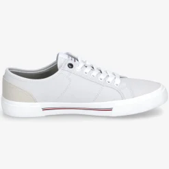 TOMMY HILFIGER ​ Herren Leinenschuh-Herren Halbschuhe | Sneaker