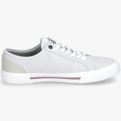 TOMMY HILFIGER ​ Herren Leinenschuh-Herren Halbschuhe | Sneaker