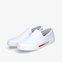 TOMMY HILFIGER Herren Slipper-Herren Halbschuhe