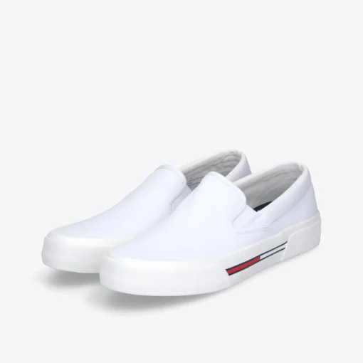 TOMMY HILFIGER Herren Slipper-Herren Halbschuhe