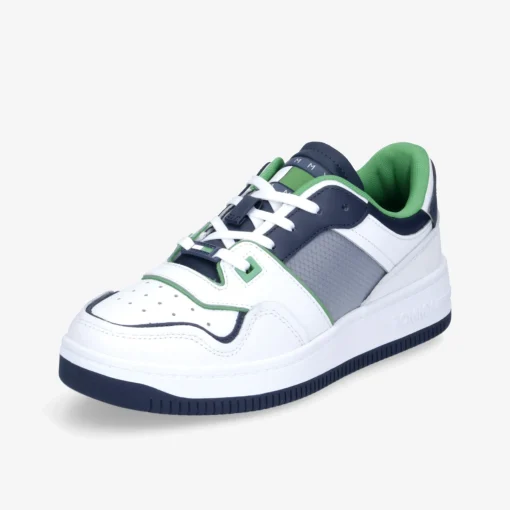 TOMMY HILFIGER Herren Sneaker Low-Herren Sneaker
