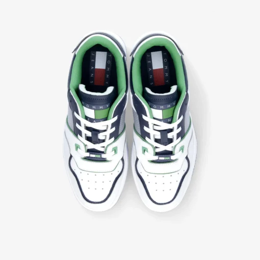 TOMMY HILFIGER Herren Sneaker Low-Herren Sneaker