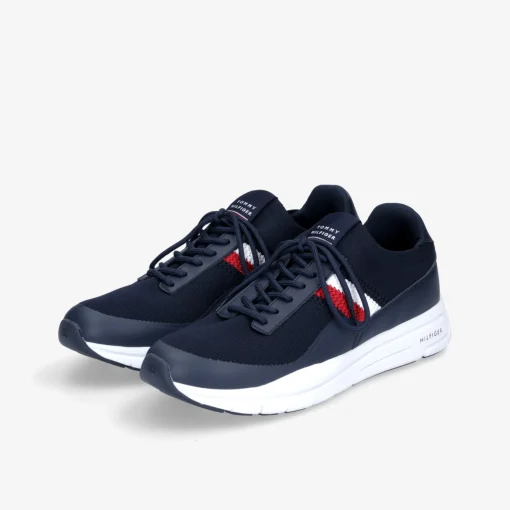 TOMMY HILFIGER Herren Sneaker Low-Herren Sneaker