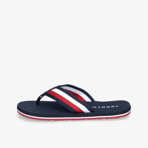 TOMMY HILFIGER ​ Herren Zehentrenner-Herren Sandalen